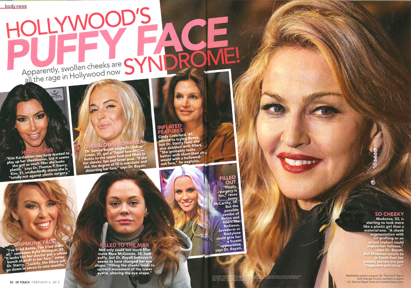 Illustration for article titled This Week in Tabloids: Angelina Weighs 98 Lbs, Is Pregnant and Headed to Rehab